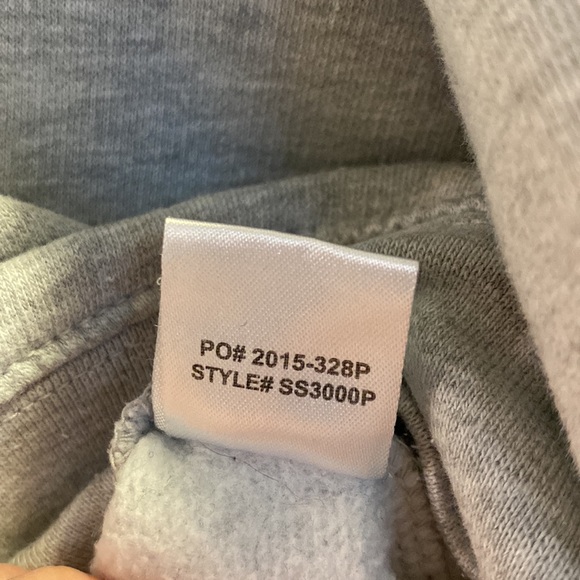 Santa Cruz Sweatshirt - Men’s M - Picture 3 of 3